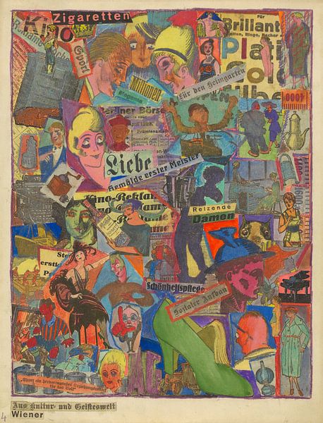 From the world of culture and the mind, Karl Wiener by Masterful Masters