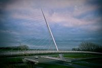 Calatrava brug