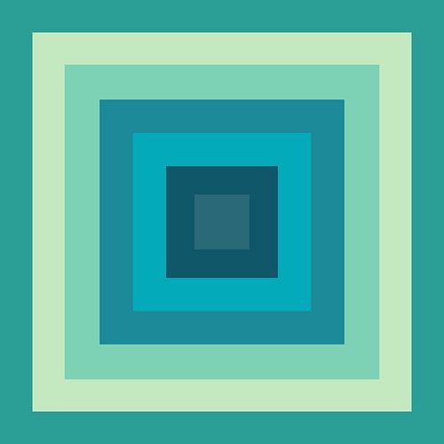 Tribute to Josef Albers