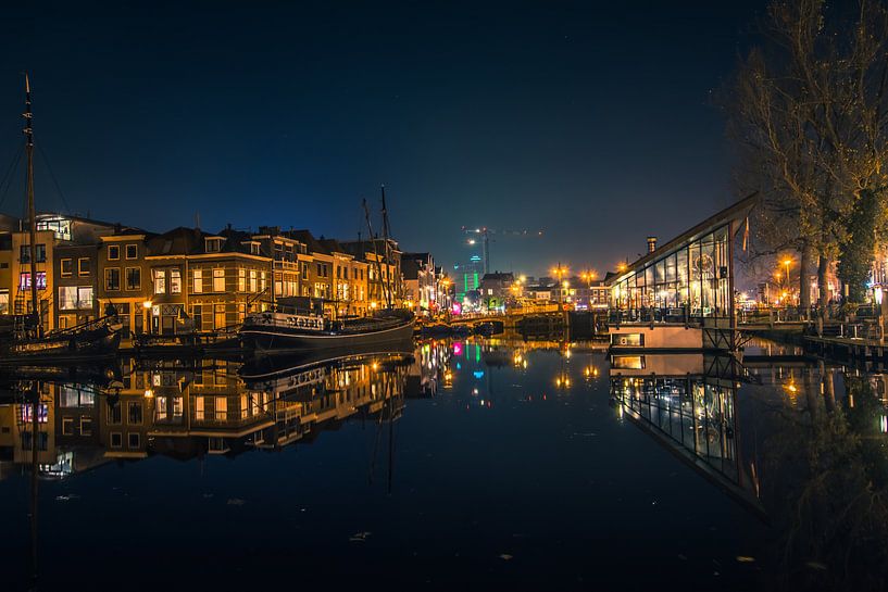 Galgewater Leiden by Patrick Herzberg