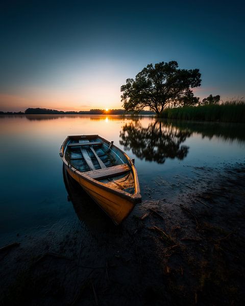 In der Uckermark von fernlichtsicht