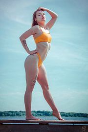 Amber by Jeroen van Wouden