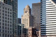 Impressie van diversen bouwstijlen in Chicago van Eric van Nieuwland thumbnail