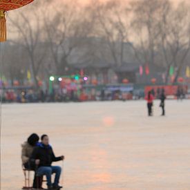 Winter in Peking, China von Lugth ART