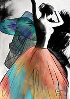 La danseuse du colibri
