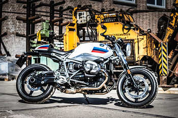 BMW R Nine T Racer