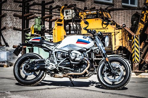 BMW R Nine T Racer