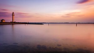 Phare de Hollande méridionale Hellevoetsluis sur Björn van den Berg