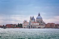 Venetië - Basiliek Van Santa Maria della Salute van Arja Schrijver Fotografie thumbnail