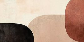 Zeigt Kreissegmente in der Erde