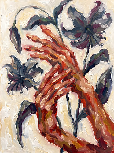 Embrace of the Flora