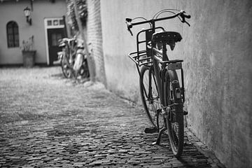 Fahrrad, Wijk bij Duurstede von André Bouterse