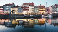 Reflexionen, Nyhavn, Kopenhagen