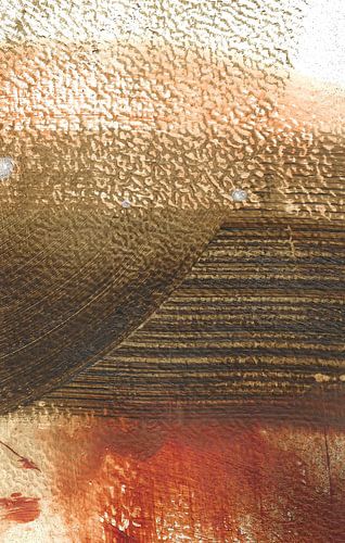 Abstrait '' ; Lumière racine '' ;