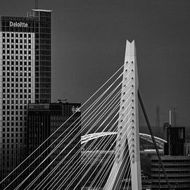 Rotterdam close up van Nuance Beeld