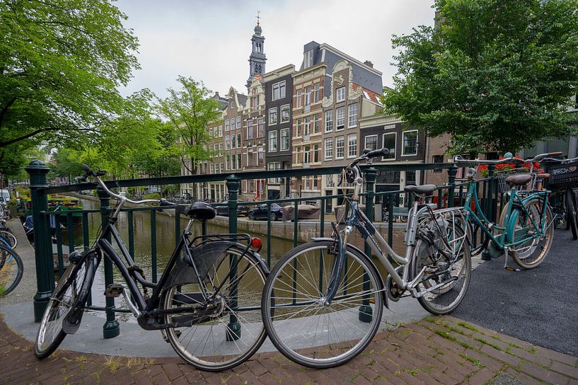 Typical Amsterdam by Peter Bartelings