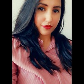 Amber De beer Profilfoto