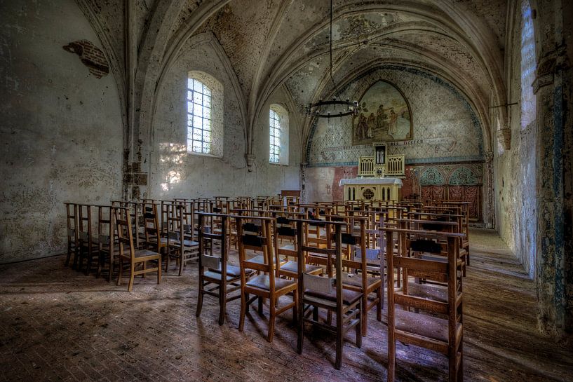 Kerk par Henny Reumerman