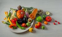 Fruit Vegetables