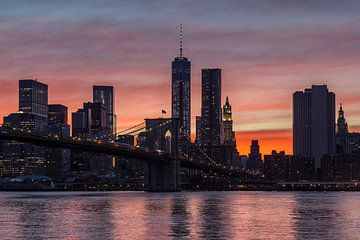 NEW YORK CITY 29 von Tom Uhlenberg