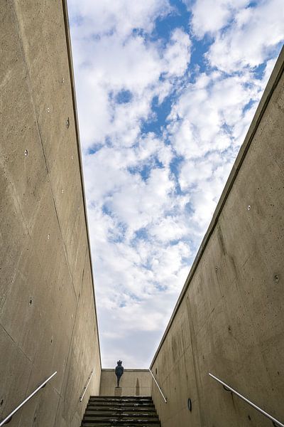 Beelden aan zee. van Henri Boer Fotografie