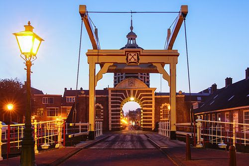 Leiden op zijn mooist!