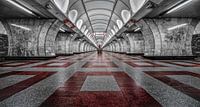 Métro de Prague