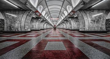 Prague Metro, Massimo Cuomo sur 1x