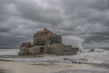 Sturm auf See mit Benjamin von Guy Bostijn