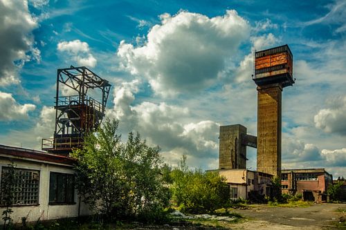 Verloren Plaats Mijn