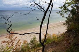 Ostsee - Steilküste bei Koserow (Insel Usedom)