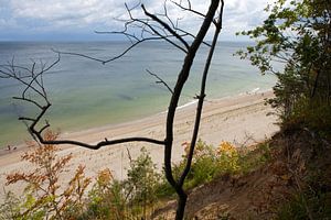 Ostsee - Steilküste bei Koserow (Insel Usedom)