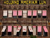 Holland Amerika Lijntjes van Ton van Buuren thumbnail