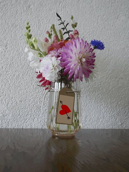 186. My Wallie by Domstad Rudie