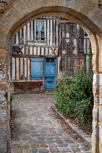 Middeleeuws doorkijkje