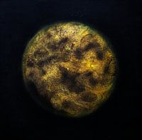The moon