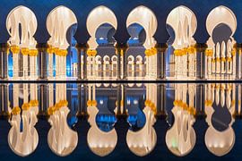 Mosquée Cheikh Zayed sur Ko Hoogesteger