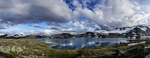 Montagnes Jotunheimen