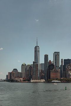 New York skyline van Jord Neeter