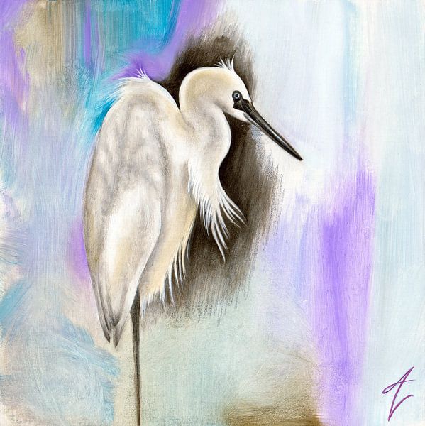 Human Nature V by Amy Verhoeff