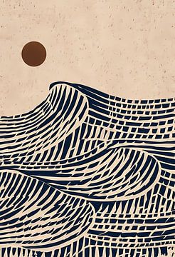 Indigo Tide
