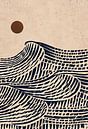 Indigo Tide by Artistic thumbnail