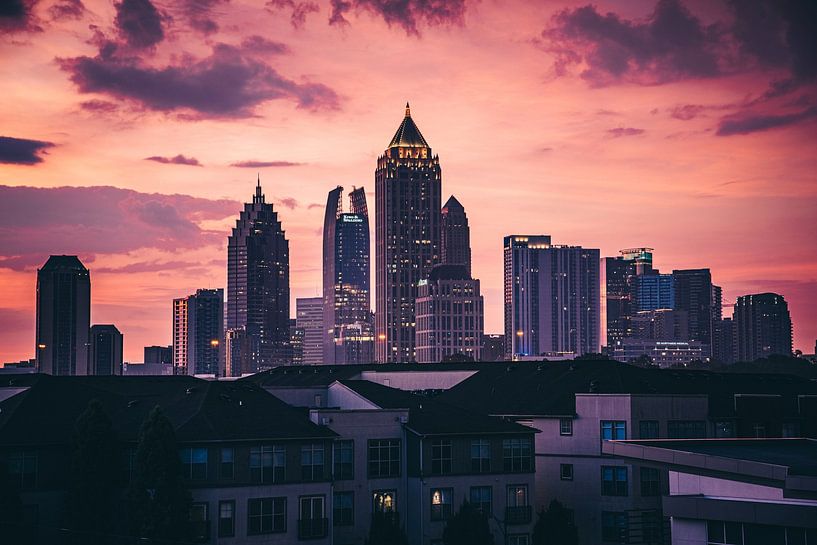 Atlanta by Hello Pompoyo