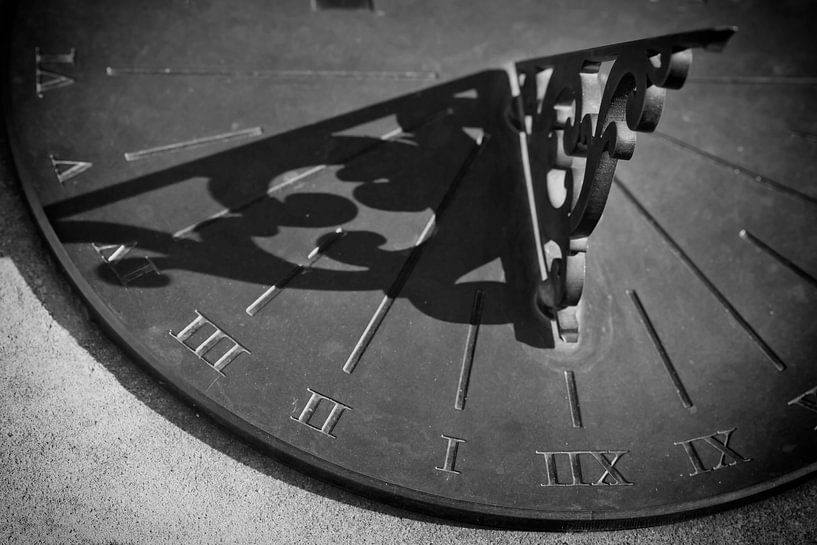 Time passage by Jan van der Knaap