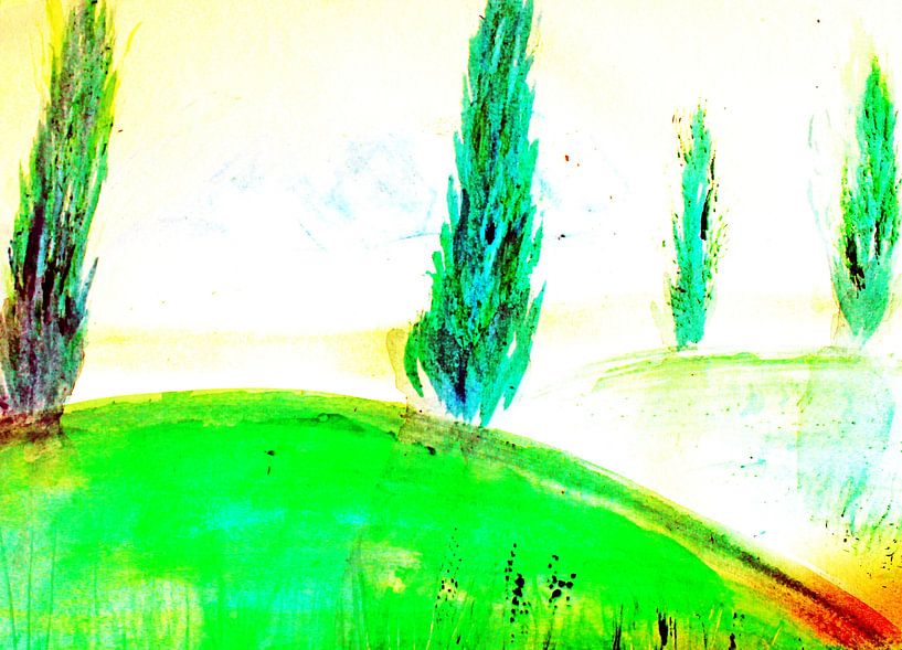 cypres by M.A. Ziehr