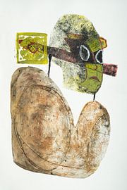 His name is Mankje by Herman Ketz