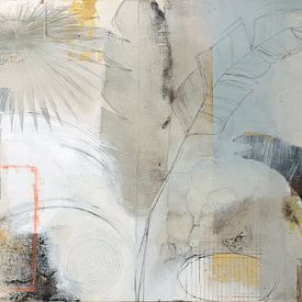 Botanical, modern and abstract by Studio Allee