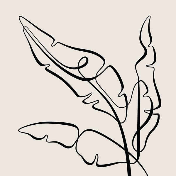 Leaves by Denise de Korte