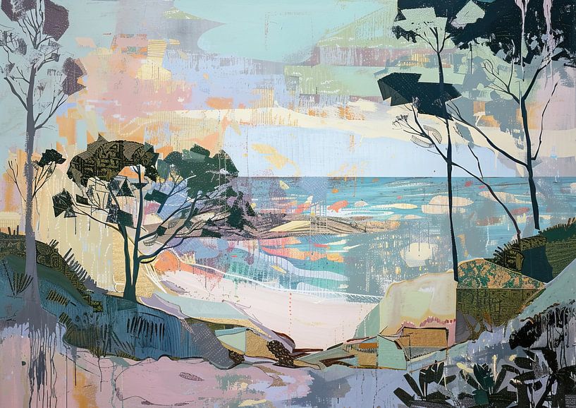 Collage by Wonderful Art