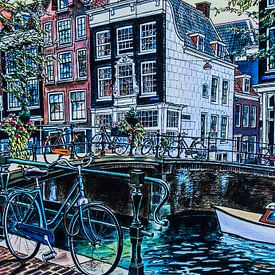 Amsterdam Art van Junk of Treasure